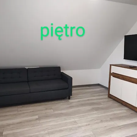 Caloroczne Apartamento Ślesin