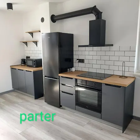 Apartmán Apartamenty Slesin Ślesin