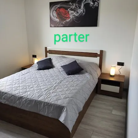 Apartamenty Slesin Apartament *