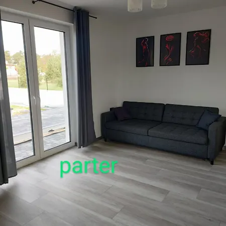 Apartmán Apartamenty Slesin
