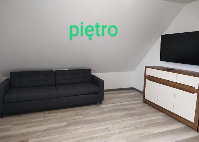 Caloroczne Apartamento Ślesin