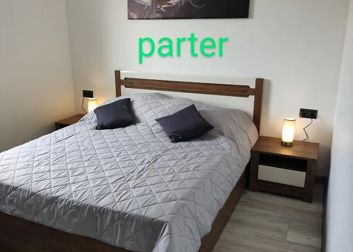 Caloroczne Apartment *